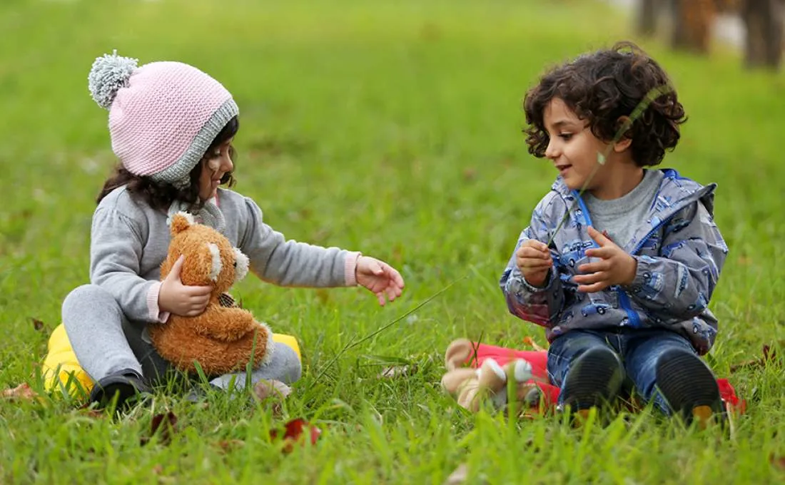 کودک؛ دنیایی که باید آن را فهمید