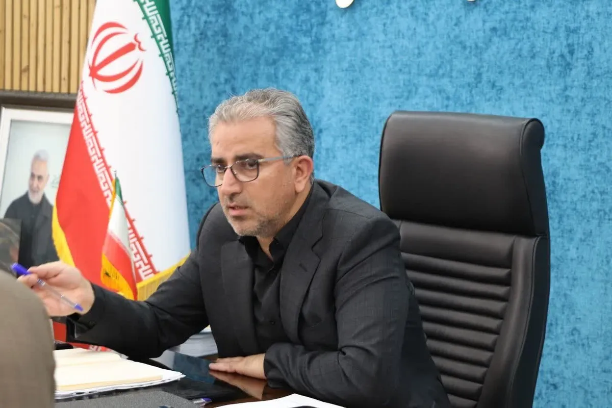ظرفیتهای اقتصادی استان باید در بازارهای جهانی معرفی شود