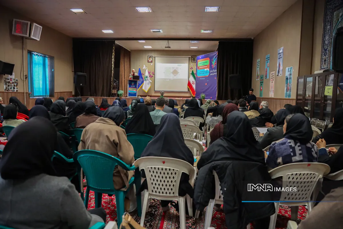 از محله تا راه‌حل؛ روایت بلوغ یاریگران اجتماعی اصفهان