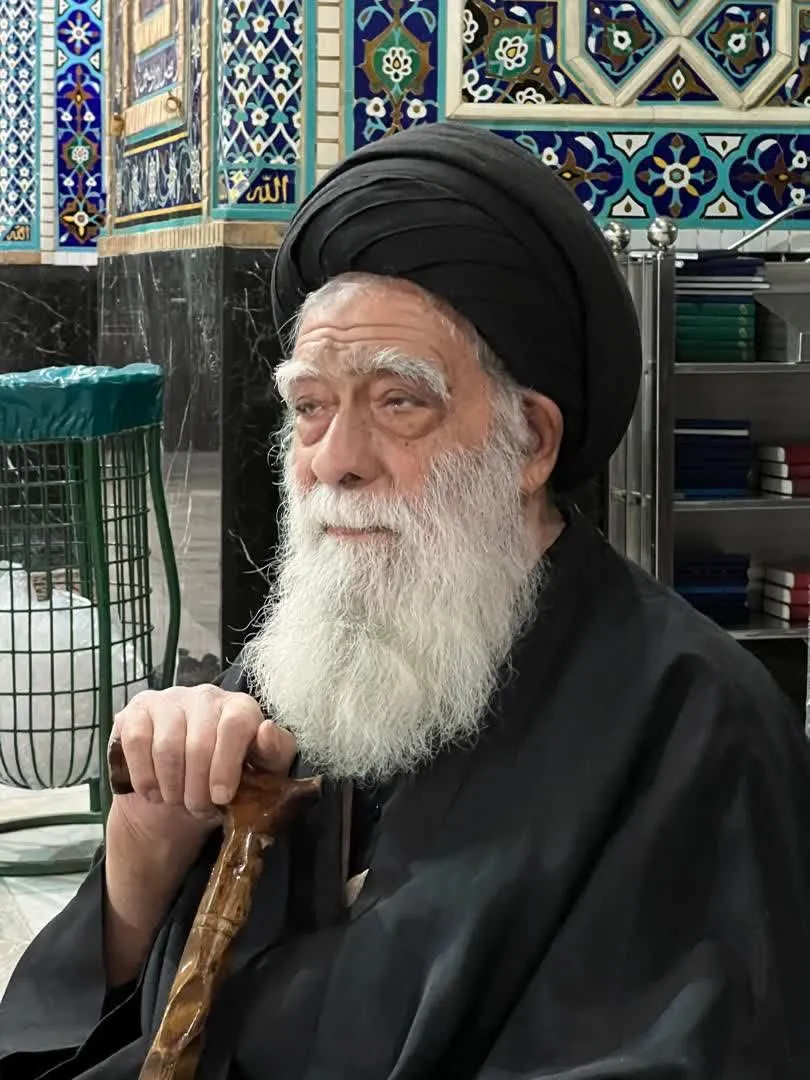 پیام تسلیت امام جمعه بخش مرکزی یزد در پی ارتحال آیتالله حاج سید علیرضا حیدری