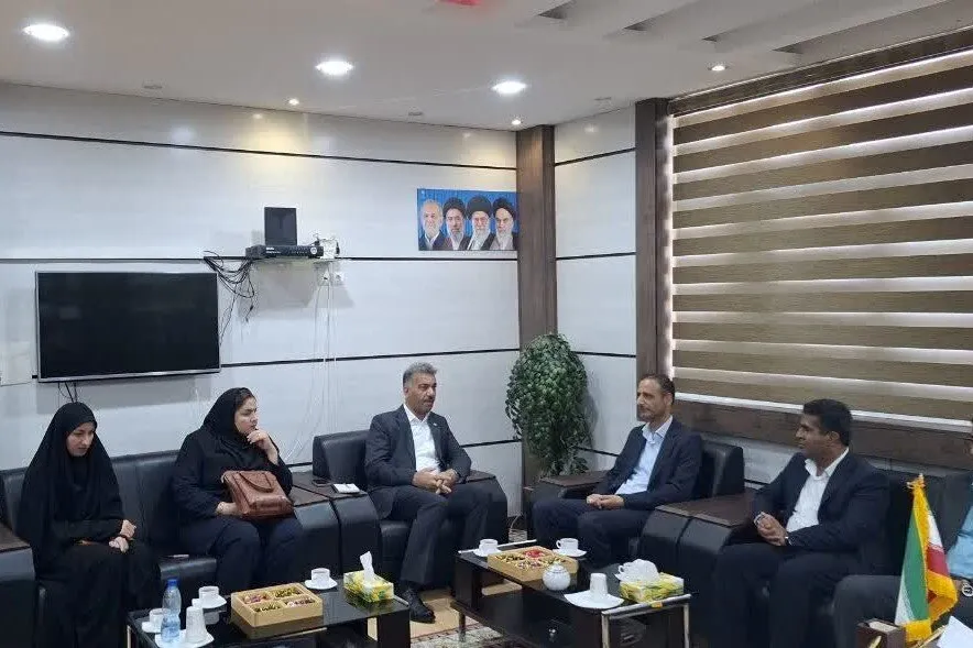 نمایندگی شیلات در شهرستان جم راهاندازی شد