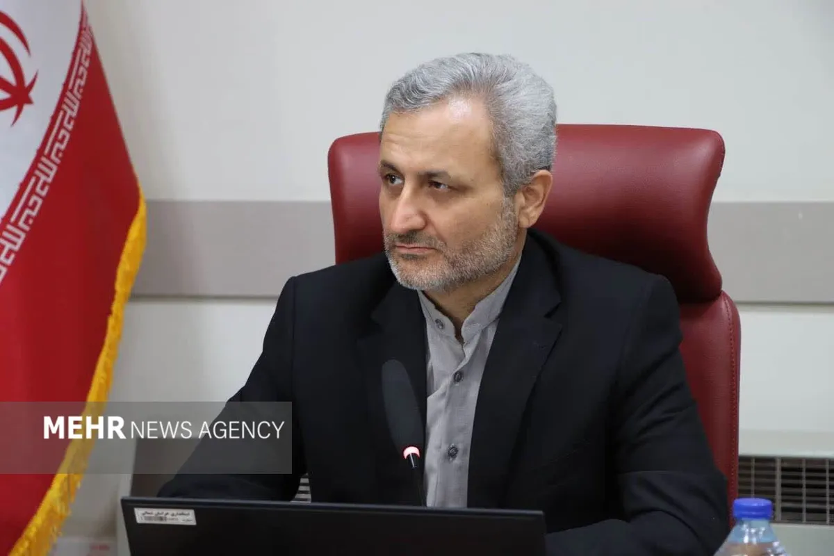 رجائینیا: بازار خراسان شمالی بهصورت هوشمند نظارت میشود