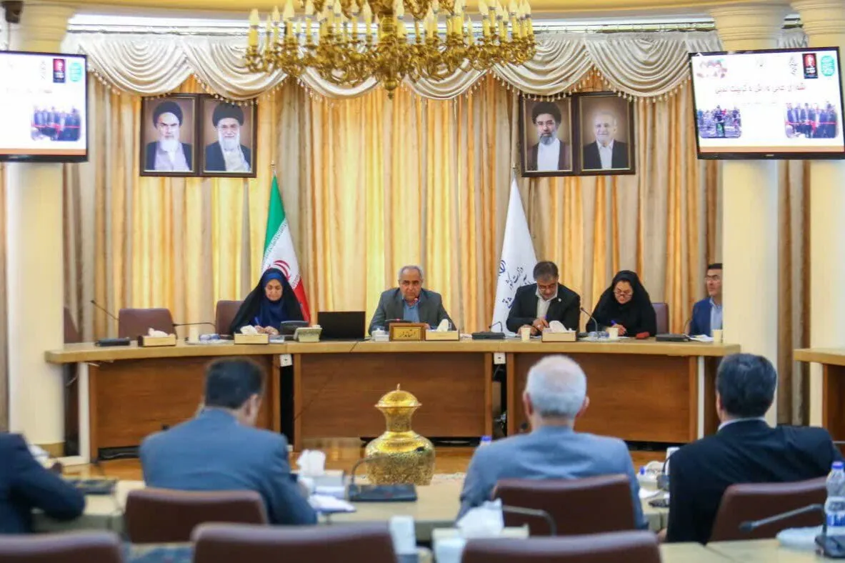 تأکید استاندار آذربایجان شرقی بر توسعه همزمان ورزش همگانی و قهرمانی