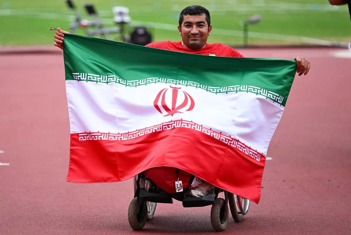 کسب دومین مدال طلای ورزشکاران ملی پوش خوزستان در بازیهای پاراآسیایی ناگویا