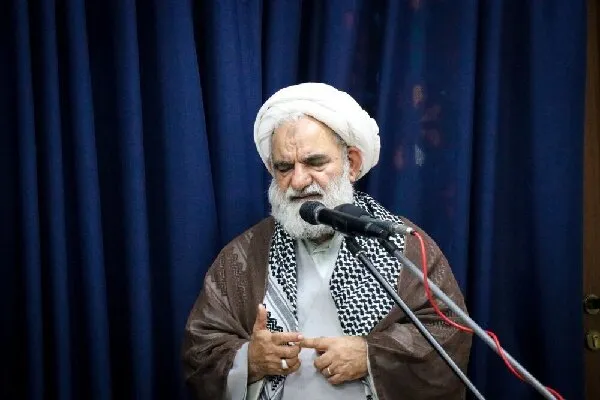 آیتالله درویشی: تحولات منطقه نشاندهنده تداوم مقاومت ملتها است