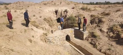 مدیر آب و خاک جهادکشاورزی خبرداد؛ احیای قنوات قزوین با اعتبار ۲۶میلیارد ریال