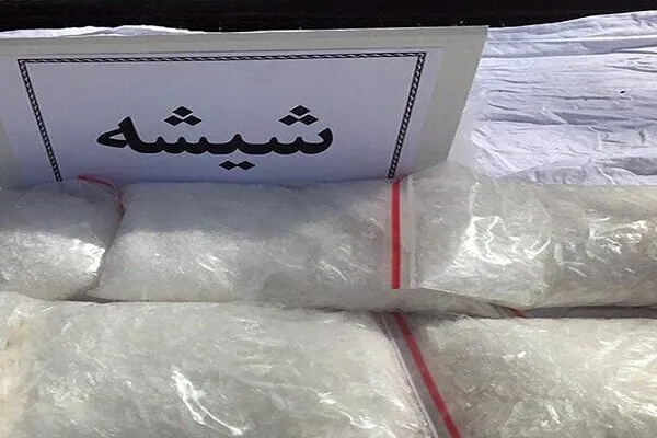 کشف بیش از ۱۲ کیلو مواد روان گردان از نوع شیشه در فرودگاه تبریز