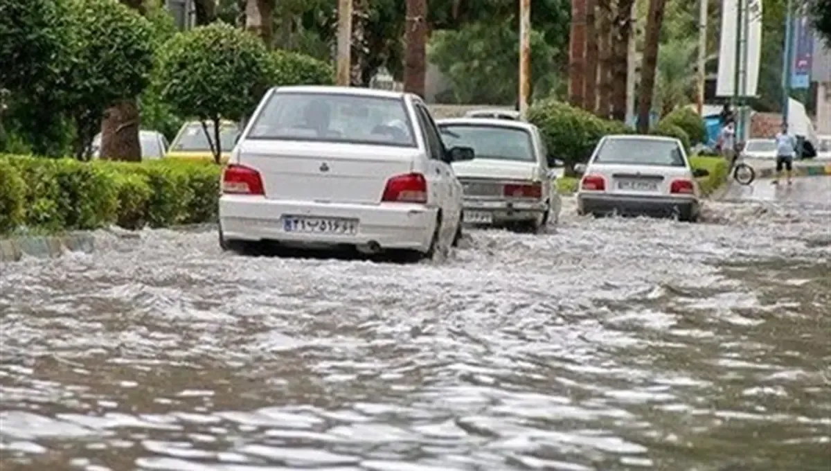 هشدار زرد هواشناسی در کرمان؛ احتمال سیلاب در جنوب و گردوخاک در شمال
