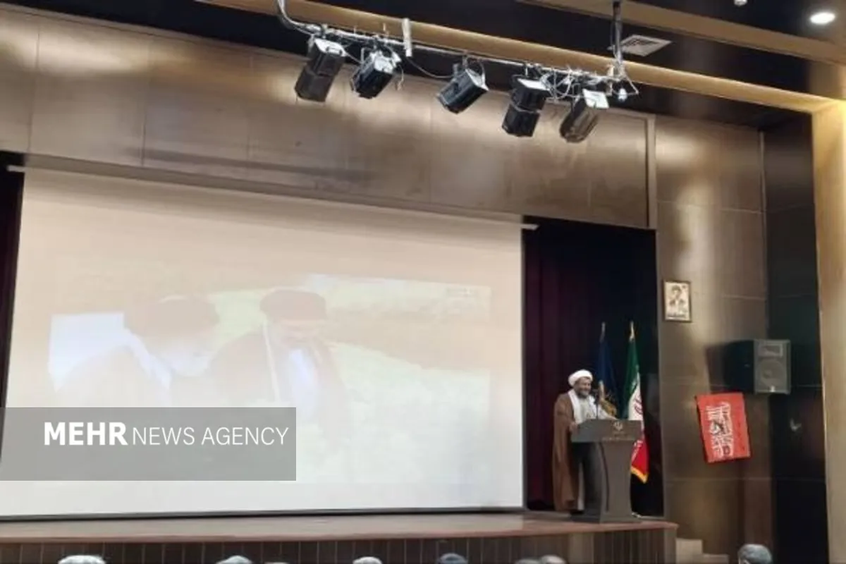 غلامی: صنعت کشور با وجود قطعی برق به فعالیت خود ادامه داد