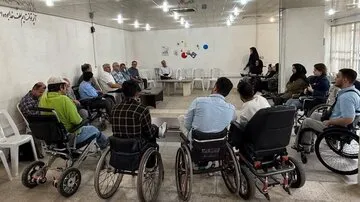 راهاندازی سامانه حملونقل ویژه افراد دارای معلولیت در قزوین