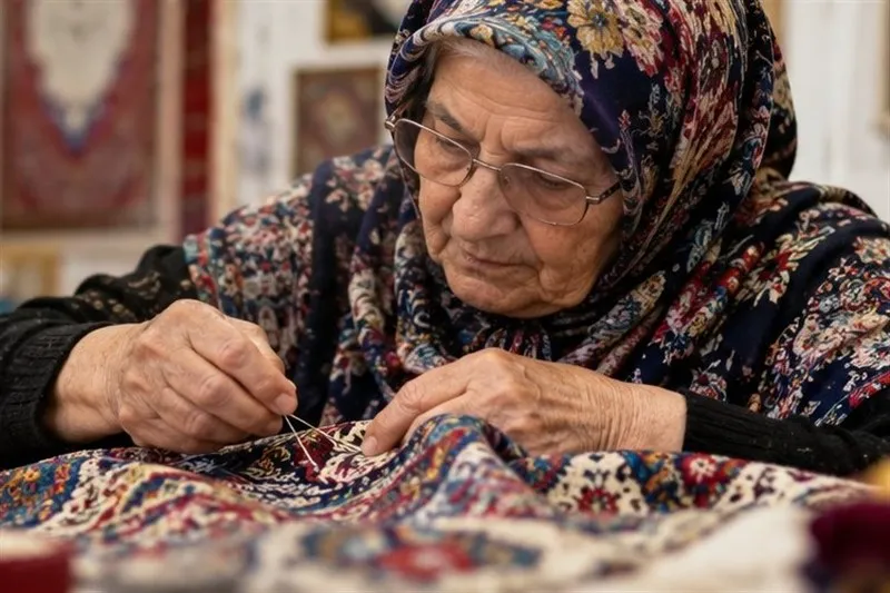 سالمندان , اخبار رشت , اخبار استان گیلان , نظام مسائل استان گیلان , 