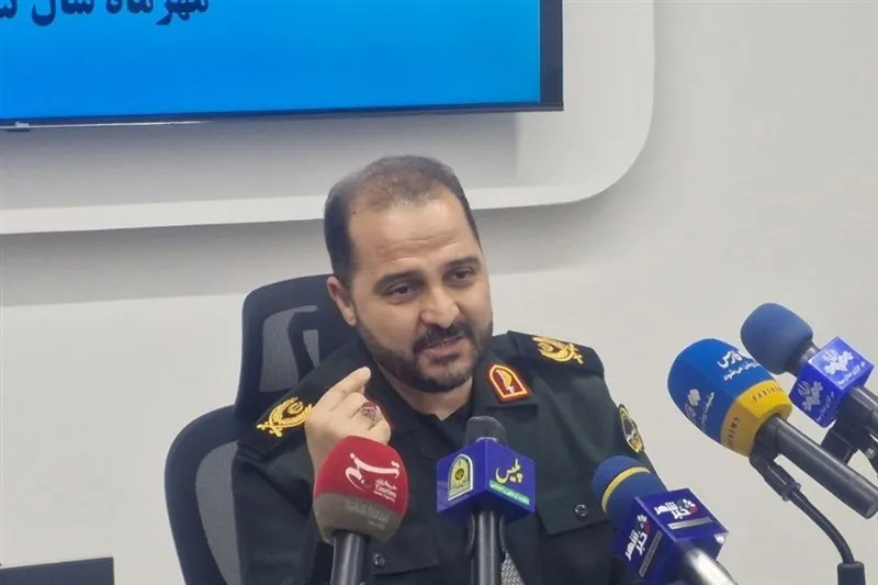 سرقت‌های خشن در غرب تهران 54 درصد کاهش یافت