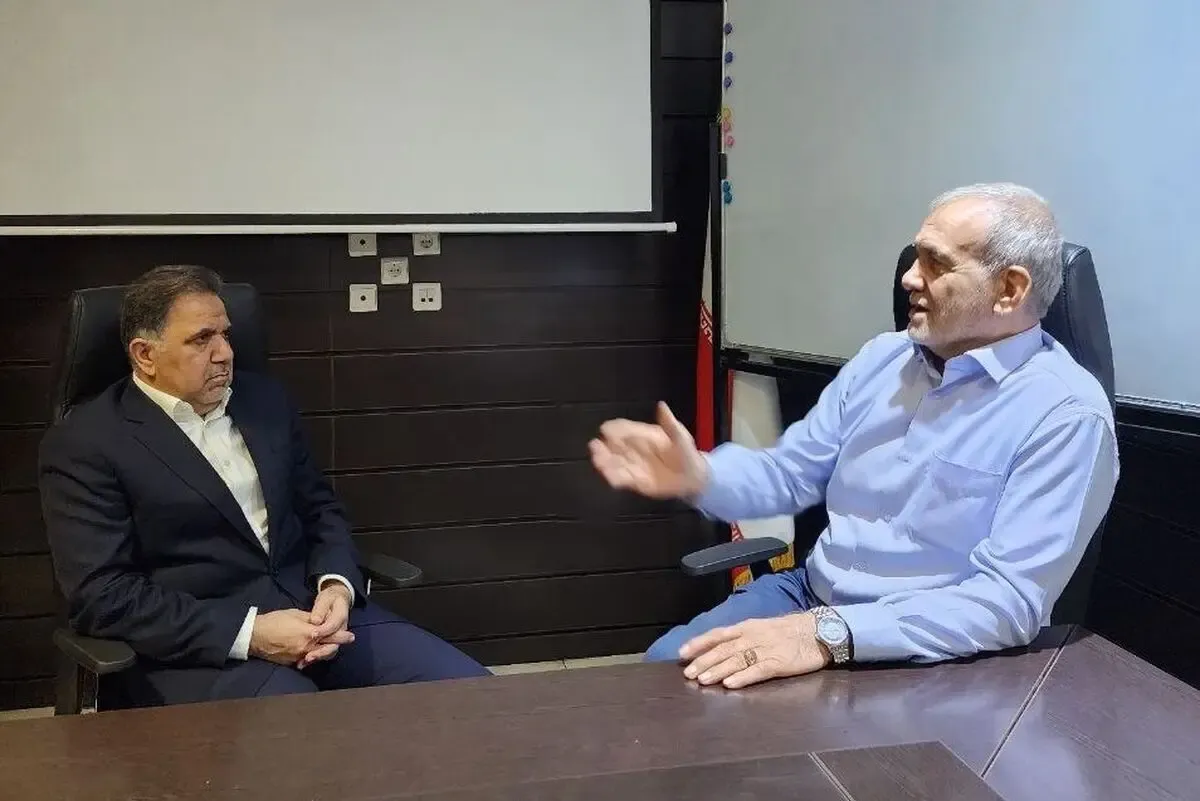 نامه سرگشاده عباس آخوندی به پزشکیان درباره نامه رسمی ونس به ایران