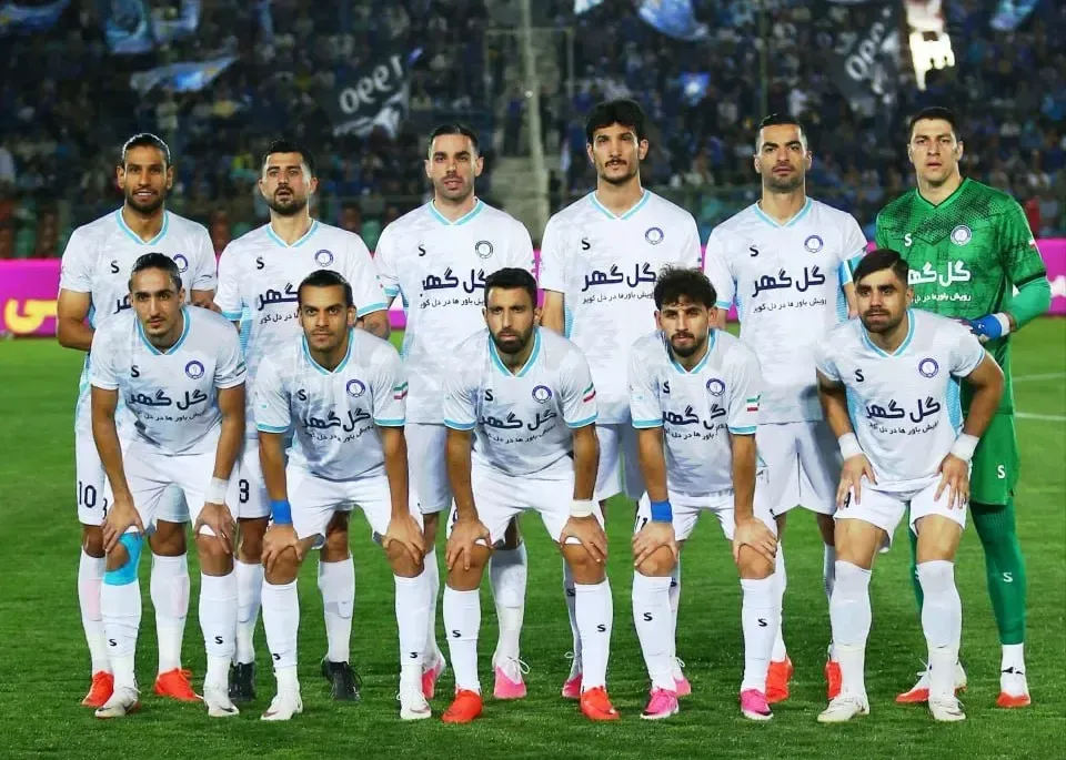 ترکیب گلگهر سیرجان با چند تغییر دفاعی