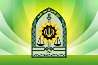 هلاکت شرور مسلح تحت تعقیب در درگیری با پلیس ایرانشهر