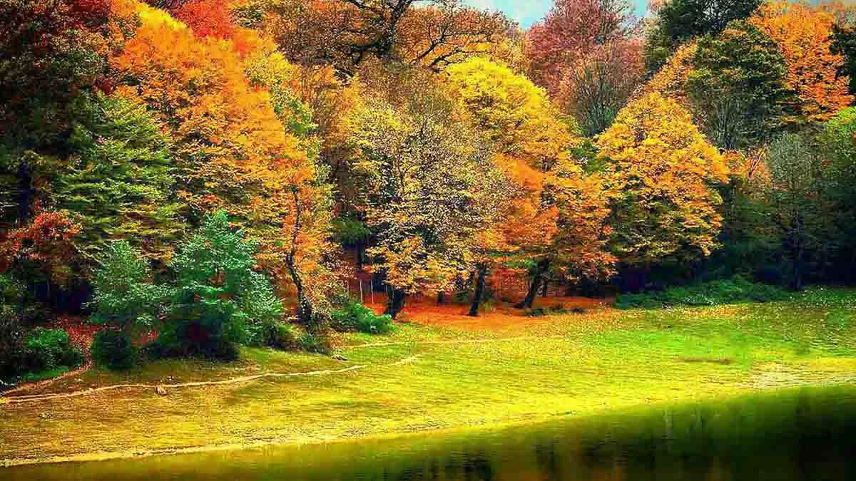 خروج سامانه بارشی از آسمان گیلان از امشب