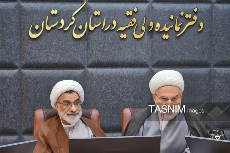 پورذهبی: کردستان با وجود هجمه‌های سنگین آرامش و انسجام خود را حفظ کرد