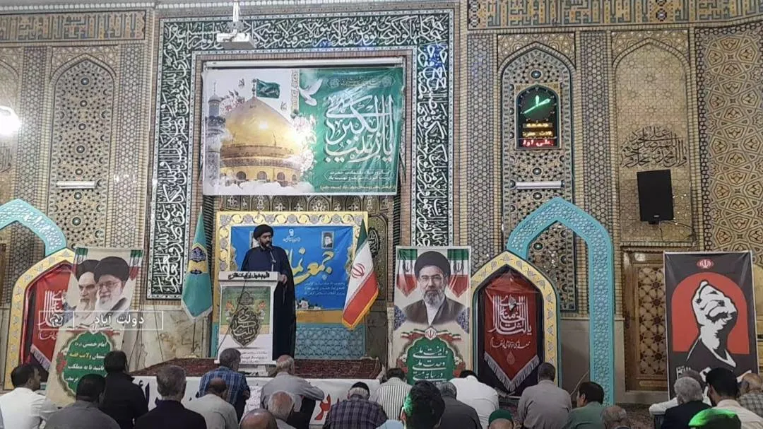 استقامت و جهاد تبیین، از مهم‌ترین درس‌های مکتب حضرت زینب (س)