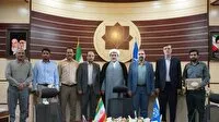 علی اصغر چله کش مسئول جدید بسیج دانشجویی دانشگاه کاشان شد