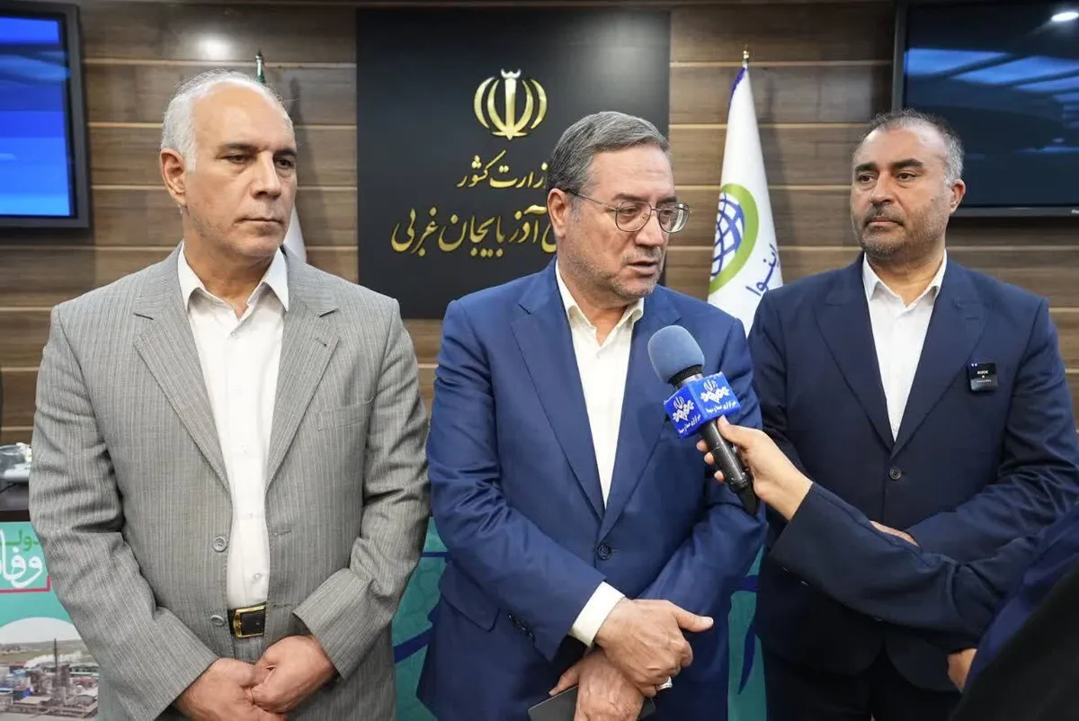 استاندار آذربایجان‌غربی: حق باغدار باید حفظ شود