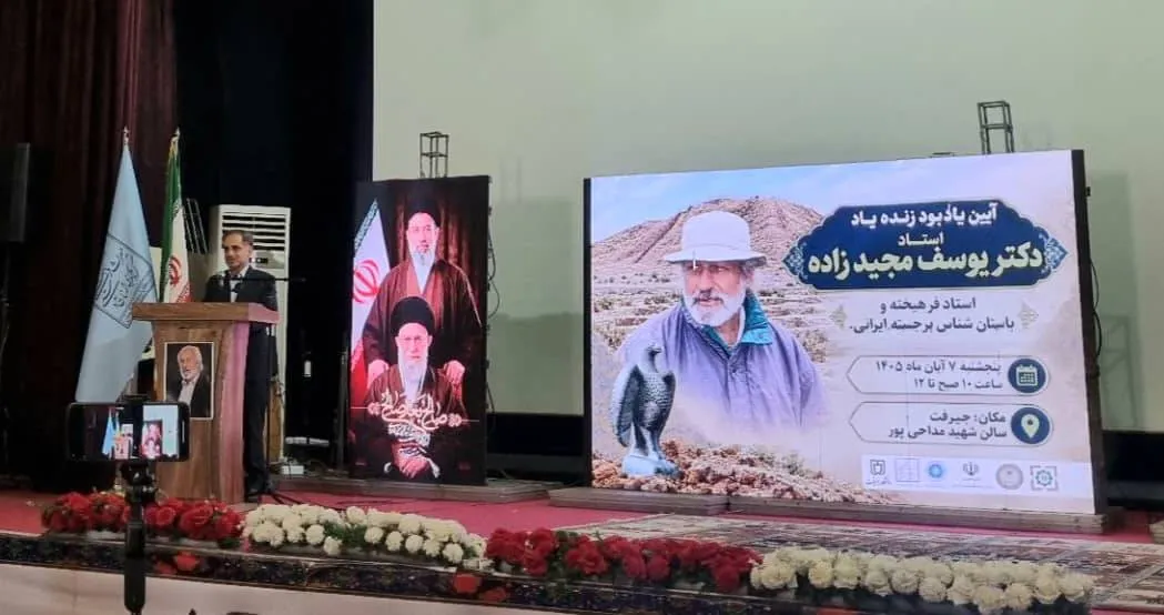 مجیدزاده رفت، ثبت جهانی کنارصندل بر زمین ماند