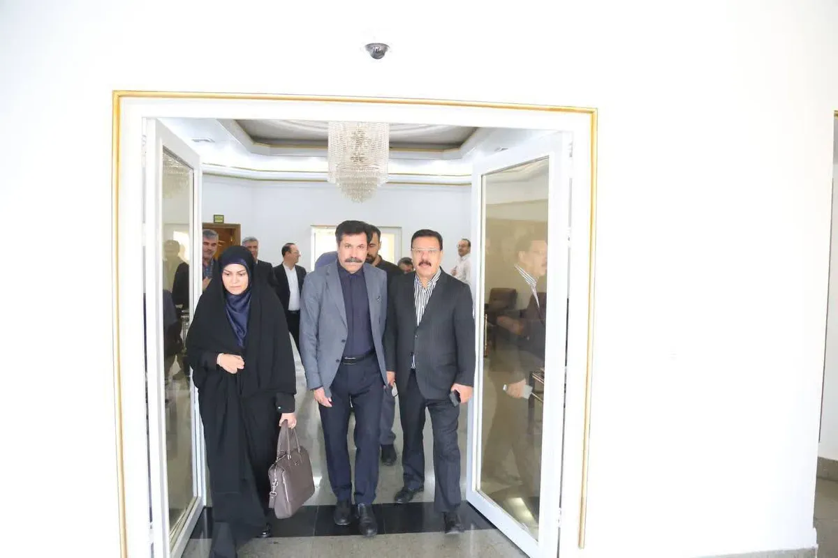 سفر معاون رئیسجمهور در امور توسعه روستایی به تبریز