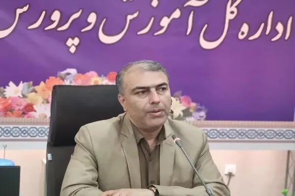 افزایش سرانه فضای ورزشی مدارس کردستان با اجرای طرحهای توسعهای