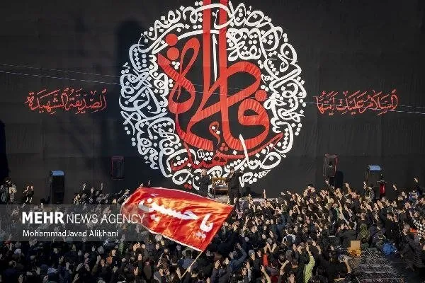 سیستان‌وبلوچستان در سوگ حضرت زهرا(س)؛ تجلی همدلی و ترویج معارف اهل‌بیت