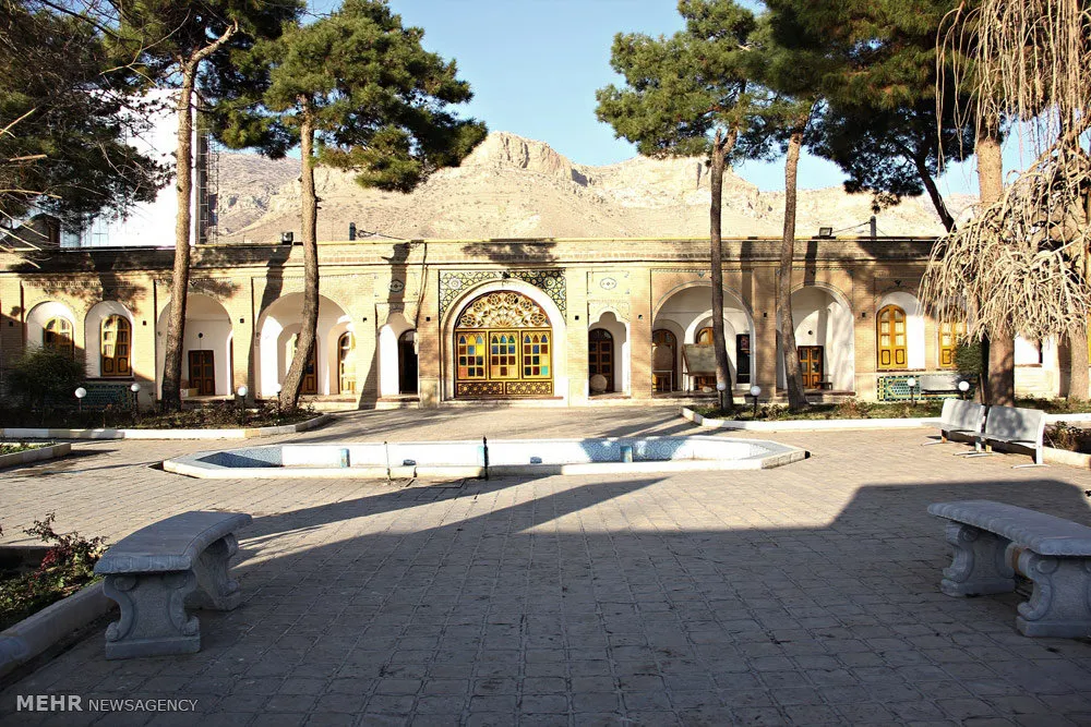 اتمام عملیات مرمت و ساماندهی قلعه والی ایلام