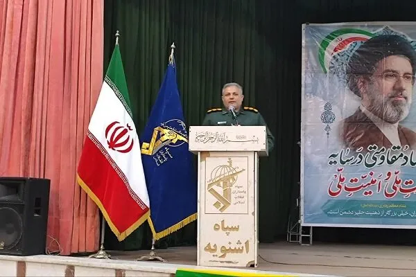 عباسزاده: ظرفیت معتمدان و عشایر در مقابله با جنگ شناختی تقویت شود