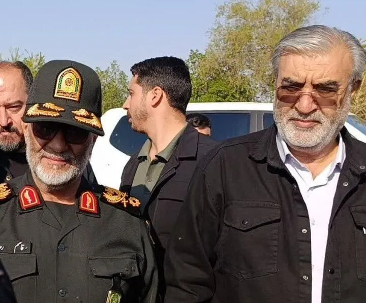 آغاز بکار فرماندهی انتظامی جنوب کرمان