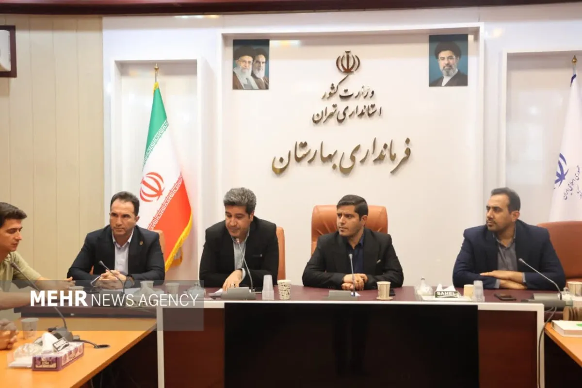 مالکان اراضی نسیم‌شهر برای پیگیری آب و برق نماینده معرفی می‌کنند