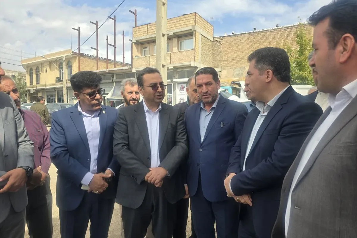 پروژه ۳۰ ساله مسجد جامع هشترود تا پایان سال آینده تکمیل میشود