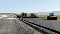 بهسازی و آسفالت ۲۰۳ کیلومتر از راههای روستایی آذربایجانشرقی