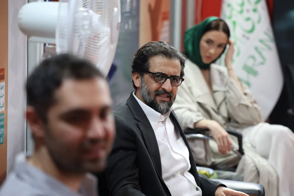 سال سختی را گذراندیم/ حضور شما در ایران خوشحالمان کرد/ دیدار بهروز شعیبی، دبیر جشنواره فیلم کوتاه تهران با مهمانان بینالمللی