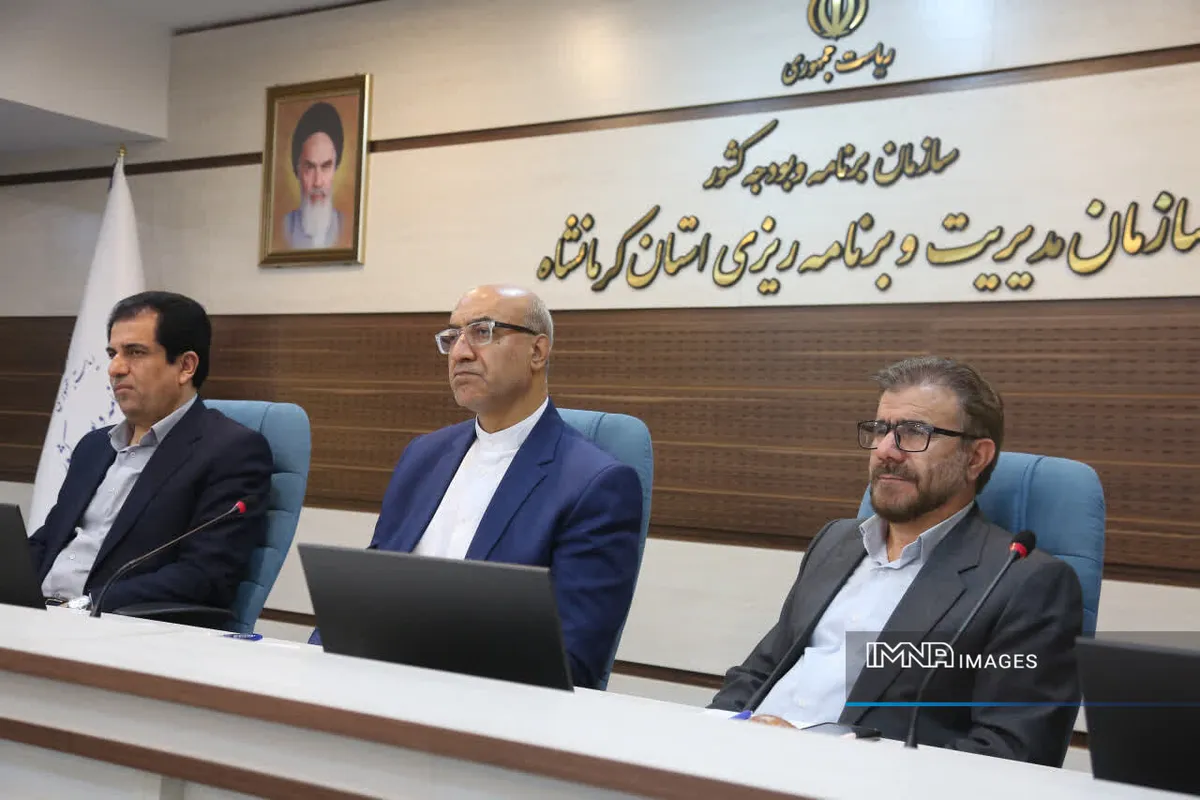 سرشماری حضوری ۲۲ هزار و ۵۰۰ خانوار در کرمانشاه؛ مراجعه به ۶ هزار خانوار انجام شد