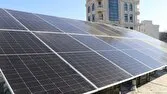 رتبه نخست سیستان و بلوچستان در توسعه نیروگاههای خورشیدی حمایتی پشت بامی کشور