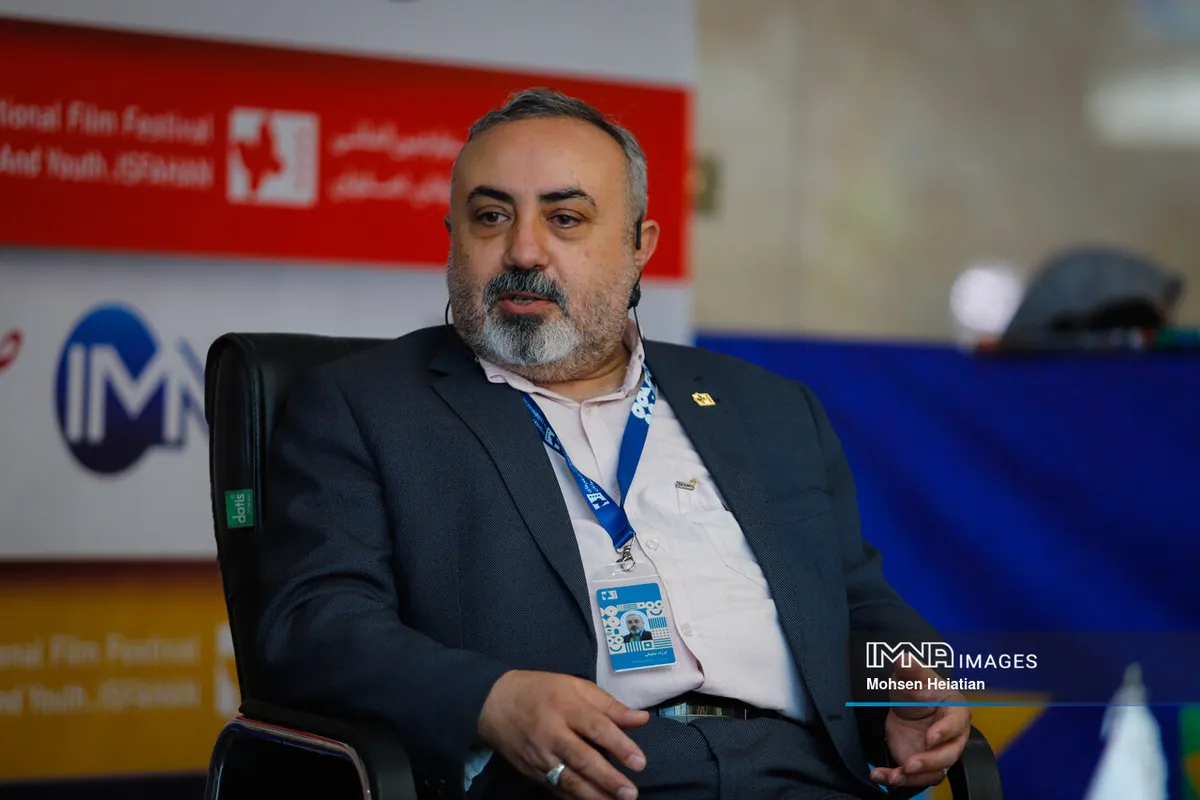 کارگاههای جشنواره کودک جرقهای برای نسل جدید سینماگران است