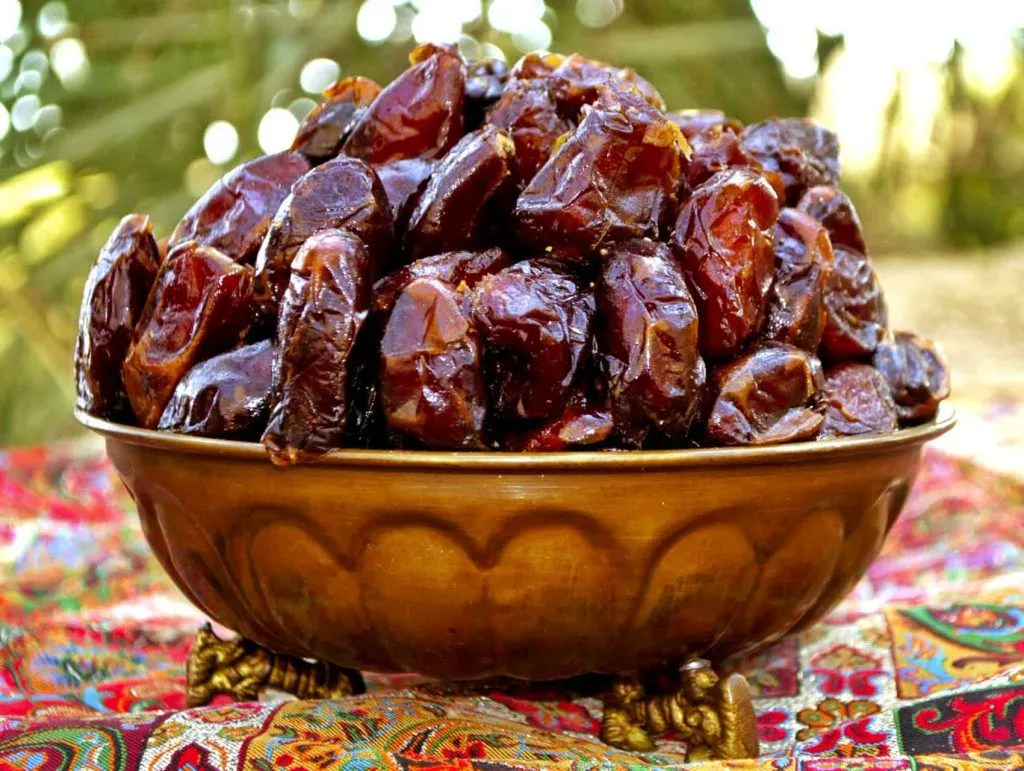صادرات بیش از ۶۰۰۰ تن خرمای جهرم به ۴ کشور جهان