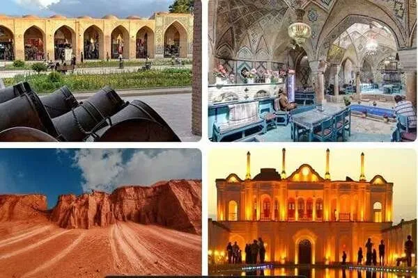 ناشناخته مانده ظرفیت‌های گردشگری استان کرمان