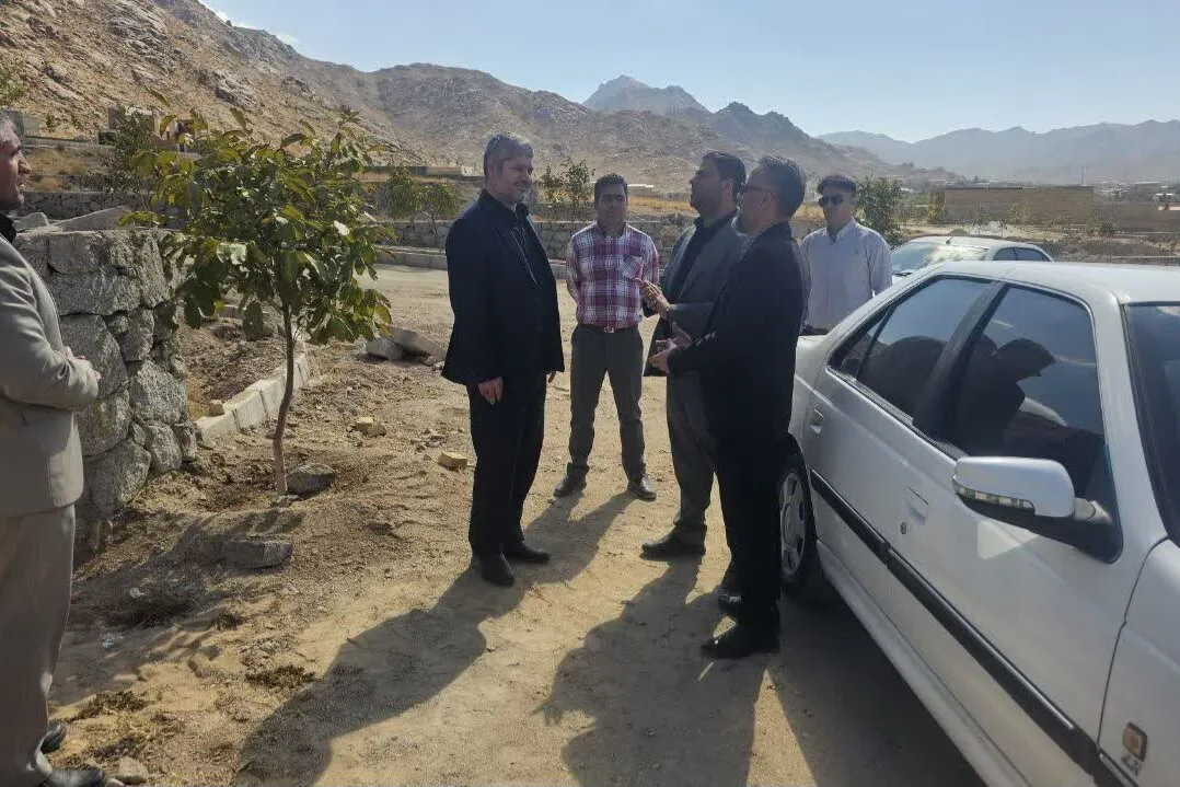 احکام حفظ کاربری اراضی کشاورزی در شهرستان تفت اجرا شد