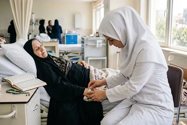 سرمست: حمایت از پرستاران شرط تقویت نظام سلامت است