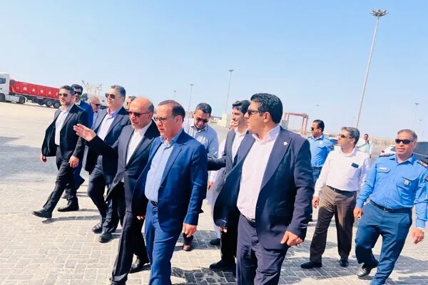 تأکید رئیسکل گمرک ایران بر تسریع تشریفات کالاهای اساسی در چابهار