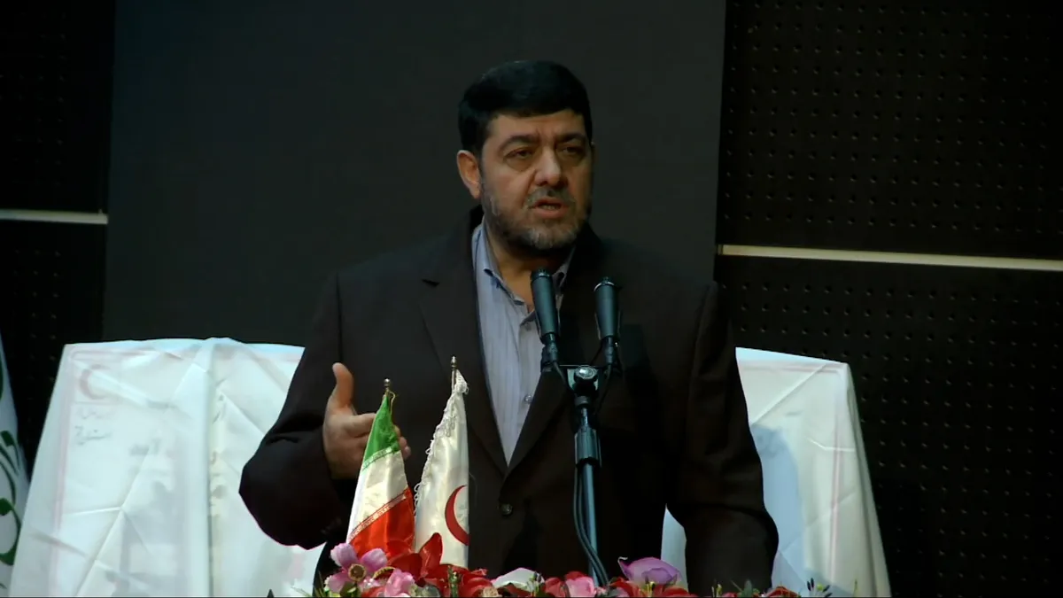نجات ۷ هزار و ۲۵۰ نفر از زیر آوار در جنگ تحمیلی سوم