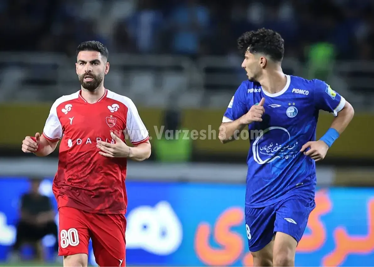 یاسین سلمانی در تهران؛/ هافبک پرسپولیس از لیست این تیم خط خورد!