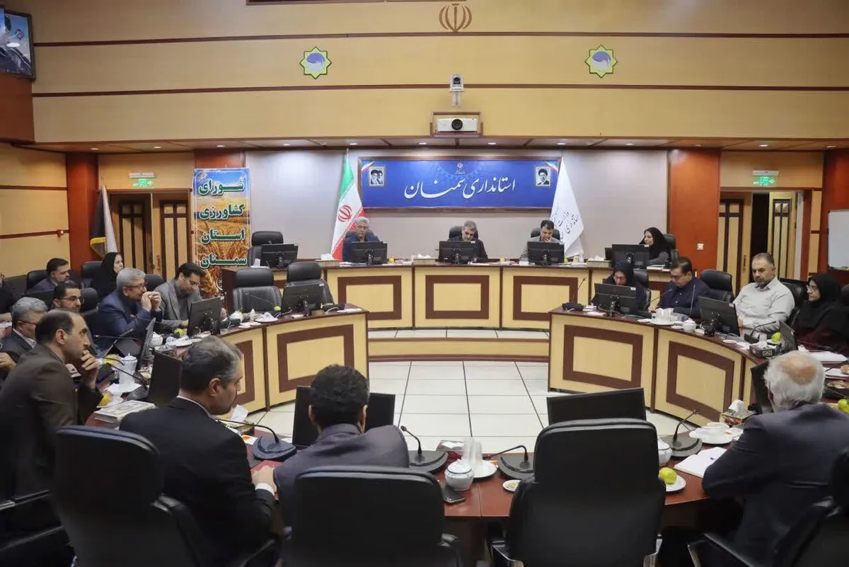 پیگیری استاندار سمنان برای جلوگیری از قطع برق چاههای کشاورزی
