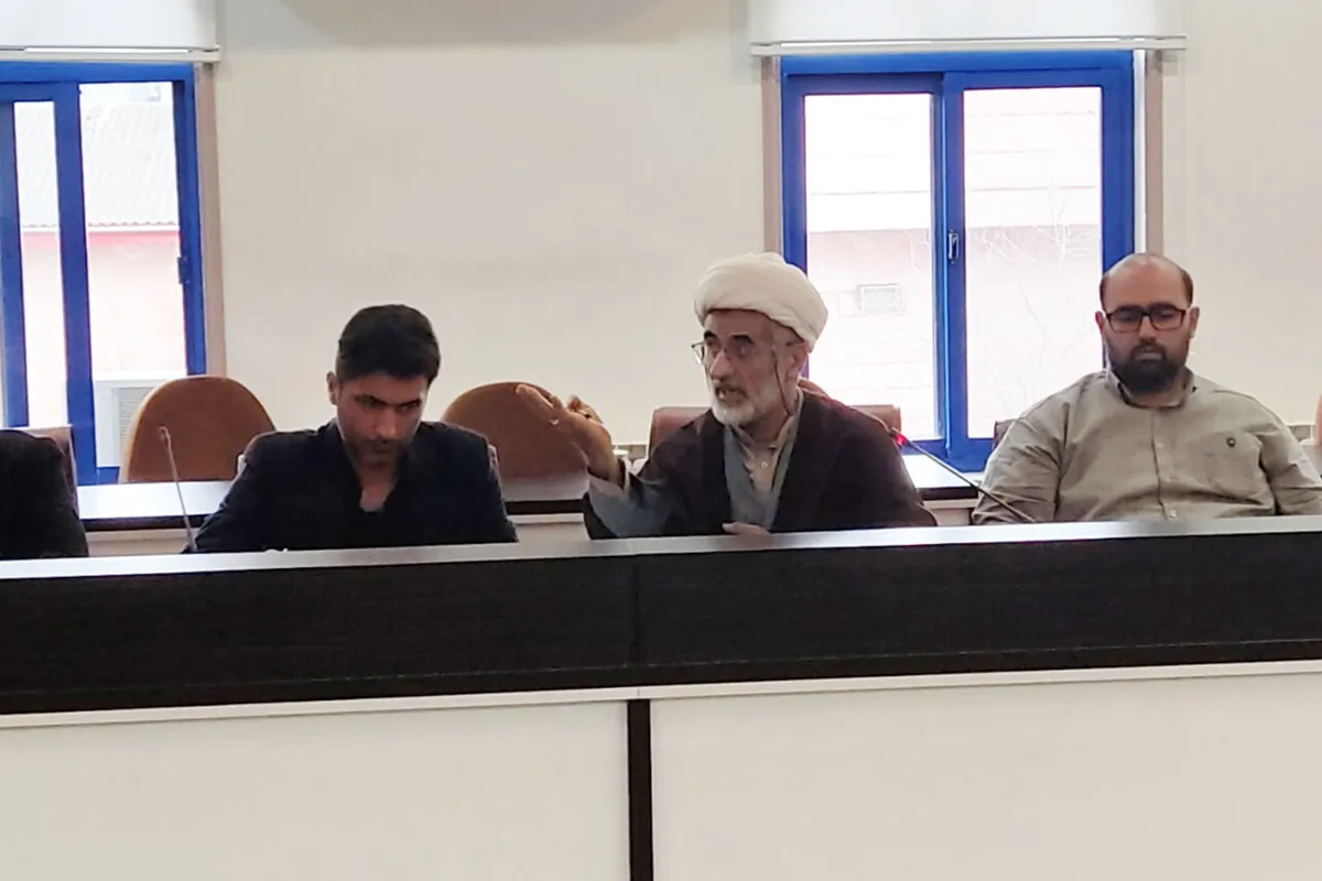 امیری: ظرفیت روحانیون در راهپیمایی ۱۳ آبان به کار گرفته می شود