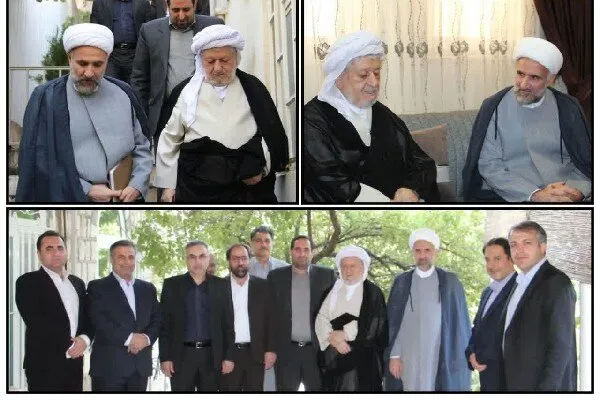 حجتالاسلام امیرخانی:ماموستا قادری شناسنامه وحدت و انسجام غرب کشور است