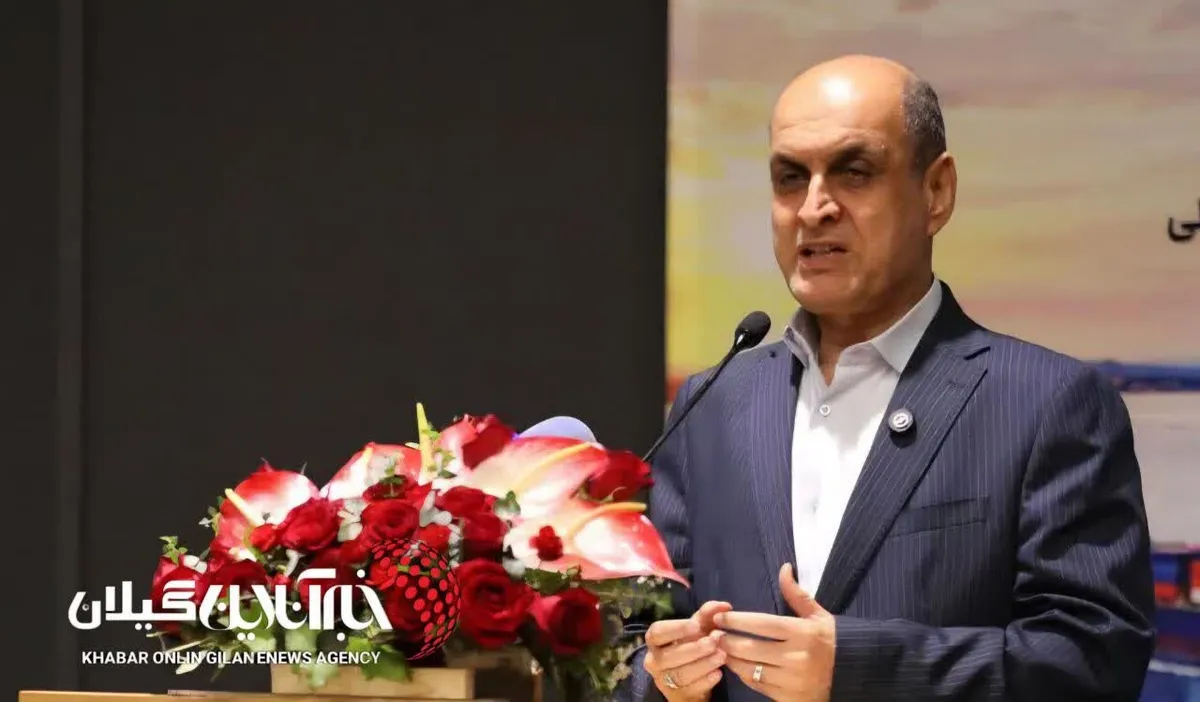 استاندار در نخستین اجلاس توسعه تجارت ایران روسیه:شمال کشور دروازه جدید تجارت ایران با اوراسیا می‌شود