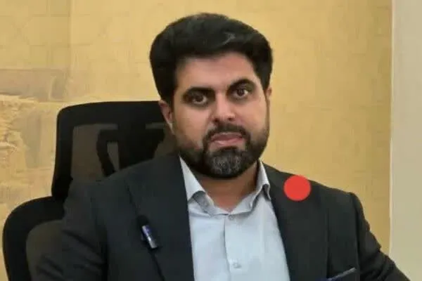 رسول برایینژاد شهردار بم شد